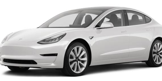 TESLA MODEL 3 2020 5YJ3E1EB5LF640595 image